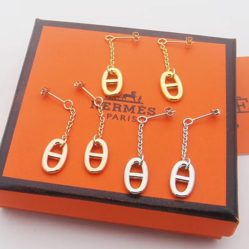 Hermes Earring 10yxq05